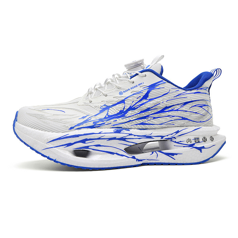 Red Rabbit 9 Pro Carbon Plate Running Shoes for Children, Ultra-Light Shock-Absorbing Boys' Sports Running Shoes, Heartbeat Boys Professional Big Kids Shoes Red Rabbit 9 Pro Carbon Plate Running Shoes for Children, Ultra-Light Shock-Absorbing Boys' Sports Running Shoes, Heartbeat Boys Professional Big Kids Shoes