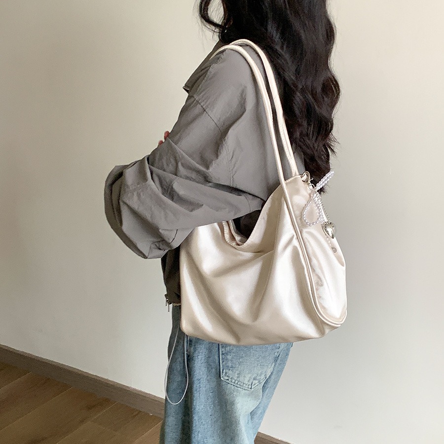 Nuova borsa a tracolla di alta qualità per la comunicazione sensoriale, borsa tote frequente, grande capacità per le donne, nylon casual di nicchia, versatile_voghion.com