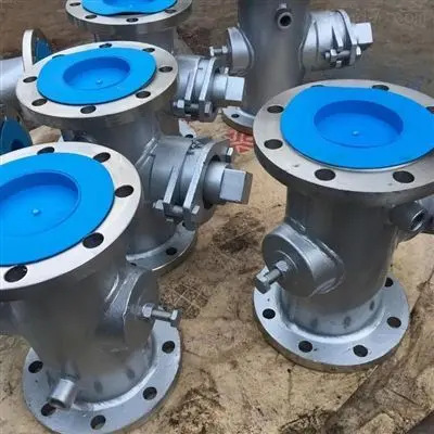 浙江温州BX44W三通保温旋塞阀