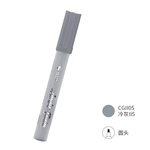 Cgii05-cold gray II5