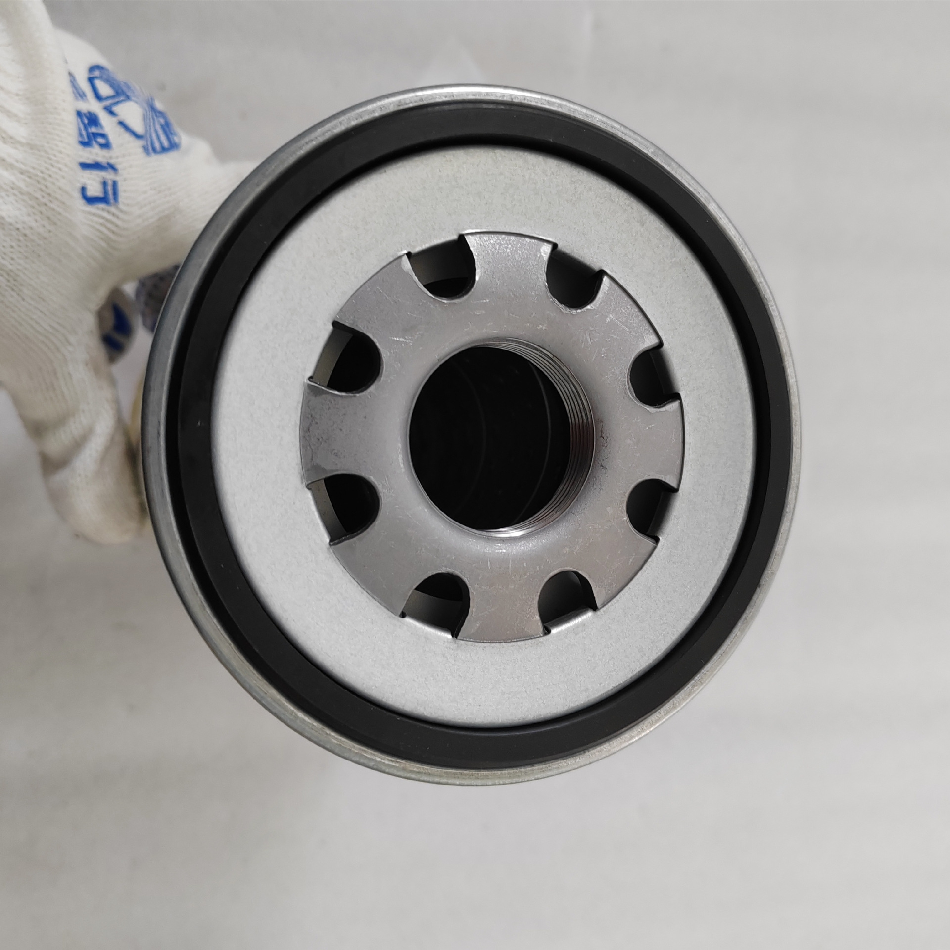 Heavy Truck Parts, Truck Accessories, Weichai Original Quality 1008750650 Fuel Filter Element a
