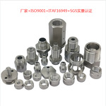 304焊接接头  316L不锈钢焊接接头 电热板接头不锈钢接头源头厂家