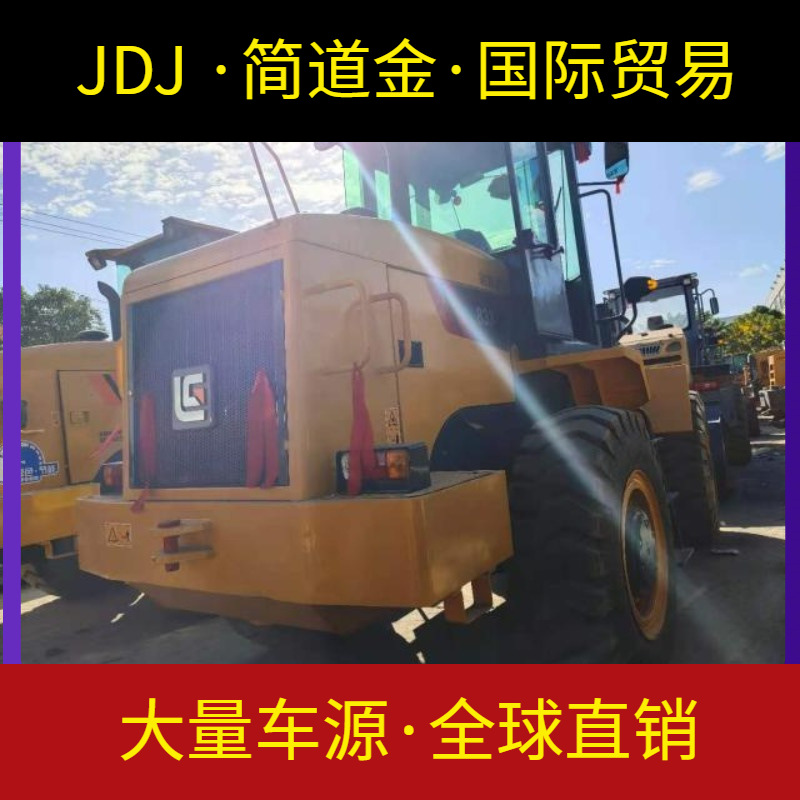 二手铲车 3吨装载机 柳工836加长臂 潍柴电喷发动机 9成新 包送