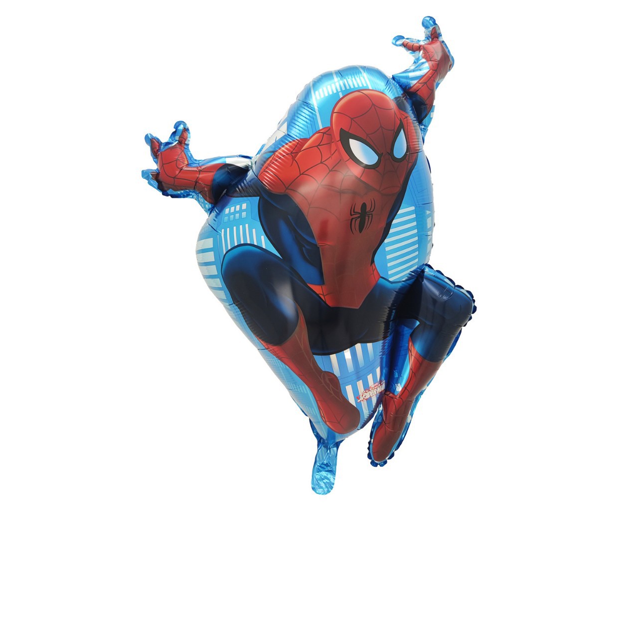 Superman Avengers pijama hombre Capitán América Iron Man salvaje ganso caza Spider-Man globo de aluminio