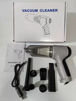 Tozsoranlar Charging, Handheld, High-Power, for Car - 74-gray
