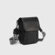 Cross-border Hot-selling Women's Commuter PU Fashionable All-match Crossbody Bag Large Capacity Multi-function Snap Button Shoulder Mobile Phone Bag for Women