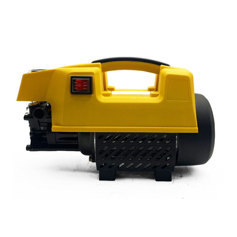 Lavadora de automóviles de alta tensión transfronteriza Disco Clean artefacto doméstico 220V de alta potencia lavadora automática portátil de alta tensión image 7