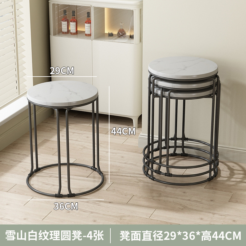折叠桌餐桌家用小户型吃饭桌子出租房简易饭桌现代简约10人大圆桌|undefined