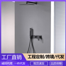 ŷʽ����ȫͭ��ɫ��װ��ԡ����Ƕ��ǽʽ����ˮ����������װAL3003