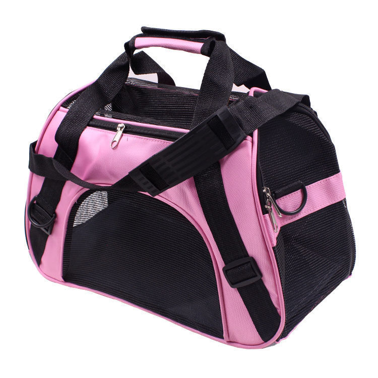 Pet Supplies Folding Bag for Cats and Dogs Teddy Portable Shoulder Bag Portable Travel Cross-Border Hot Sale Pet Supplies Folding Bag for Cats and Dogs Teddy Portable Shoulder Bag Portable Travel Cross-Border Hot Sale