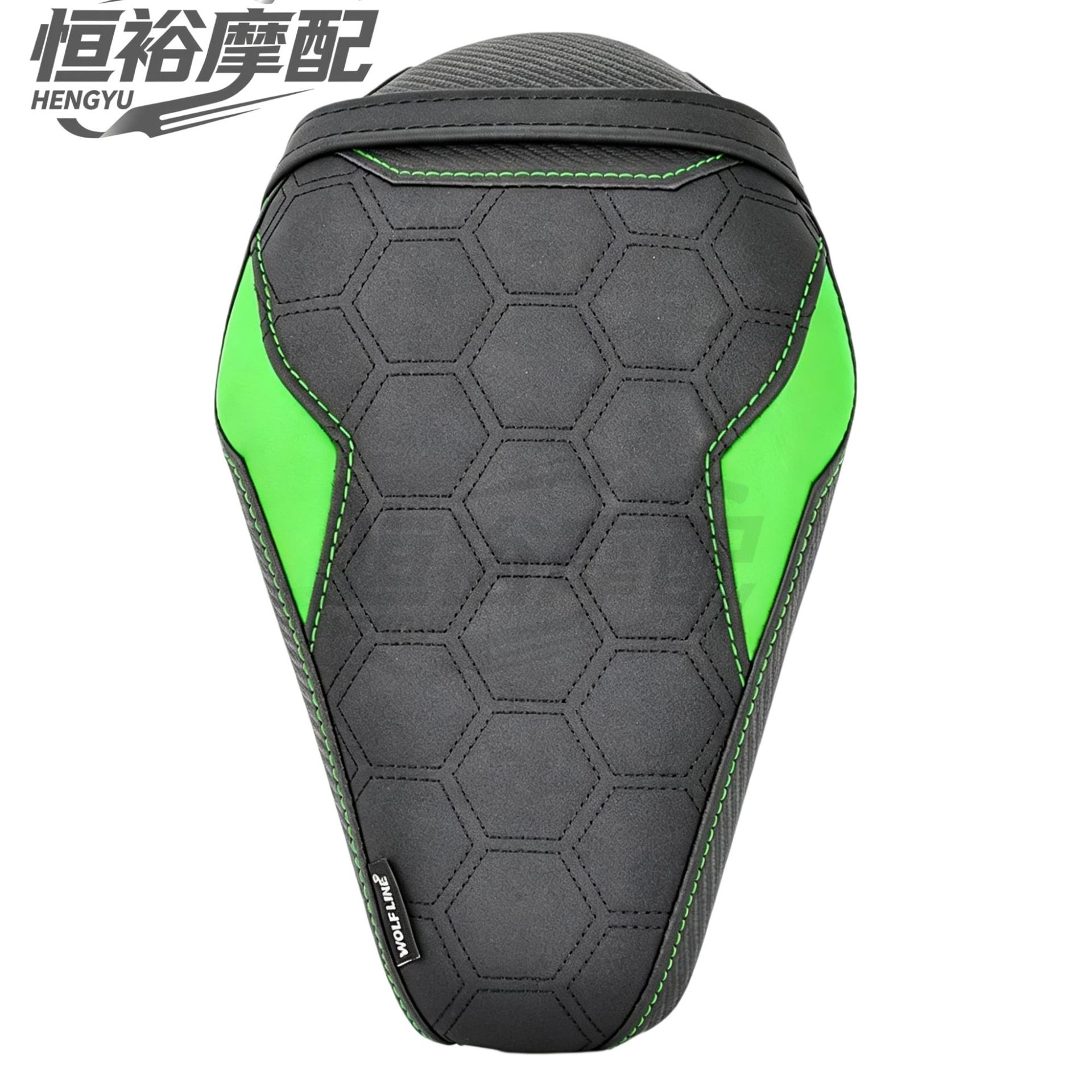 Suitable for the new Kawasaki Z900, these modified front and rear seat pads offer added comfort, enhanced grip, and adjustable height. Comfortable and non-slip seat pads, sizes 25-26