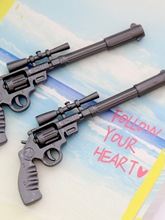 穿越火线圆珠笔CF武器笔 日韩国创意文具学习用品小学生奖品发批