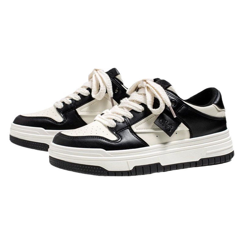 Мужские кроссовки Meiretu 2025, новые, увеличивающие рост, белые, весенние, в корейском стиле, универсальные, спортивные, на толстой подошве, повседневные.