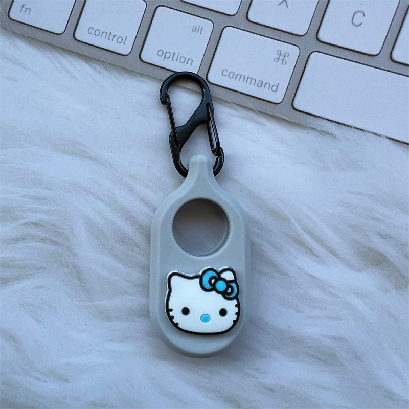 Aplicable a la nueva funda protectora Samsung Galaxy SmartTag2 posicionamiento Tracker bolsa anti-perdido Anti-caída Shell