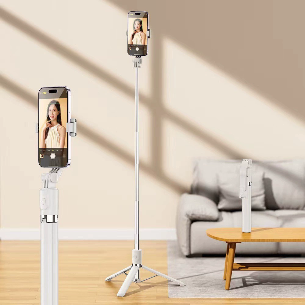 Светильник Fill Light 1S с держателем для телефона и штативом, телескоп 18,5–170 см, портативный