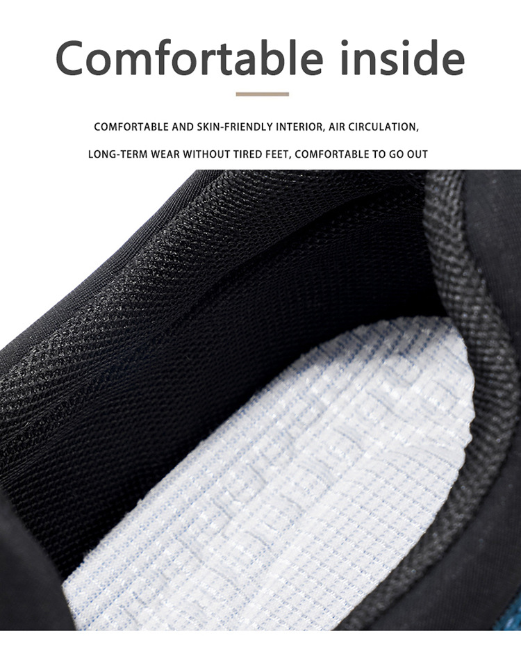 Men's Loafers, Popular Large-size Men's Slip-on Casual Sneakers, Canvas Shoes_vogvips.com