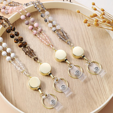 �¿���Ȼʯ���龎�K��lanyard necklace�֙C耳׹����������ے�