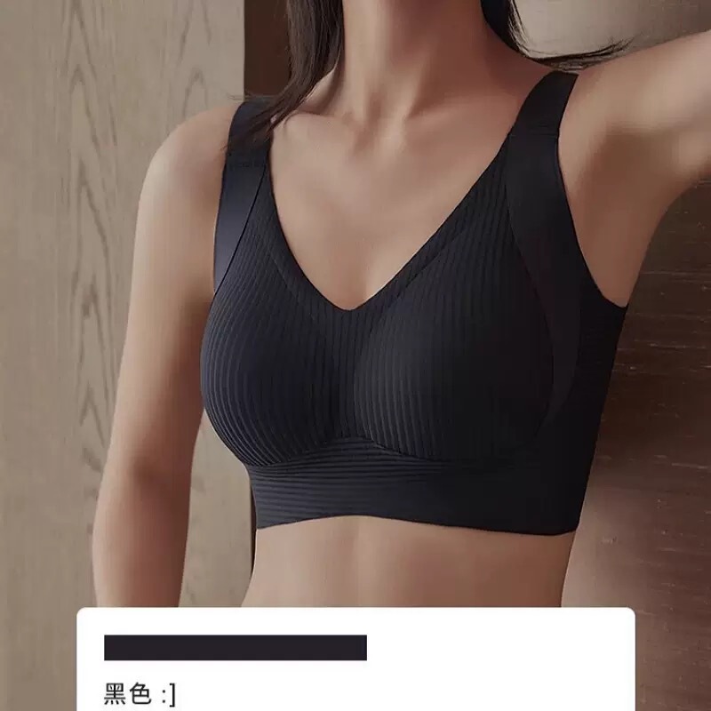 跨境大码内衣女大胸显小防下垂调整型无痕收副乳女士无钢圈文胸罩|undefined