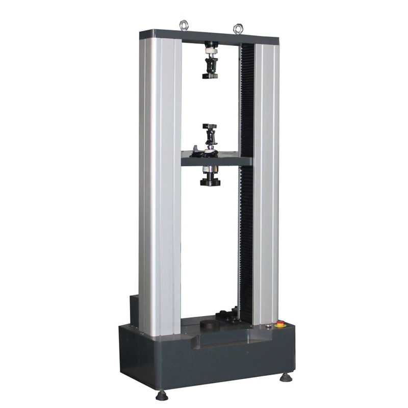 Машина испытания микрокомпьютера Растяжимая/Электронная Растяжимая машина испытания/компьютер контролировали оборудование для испытаний прочности на растяжение