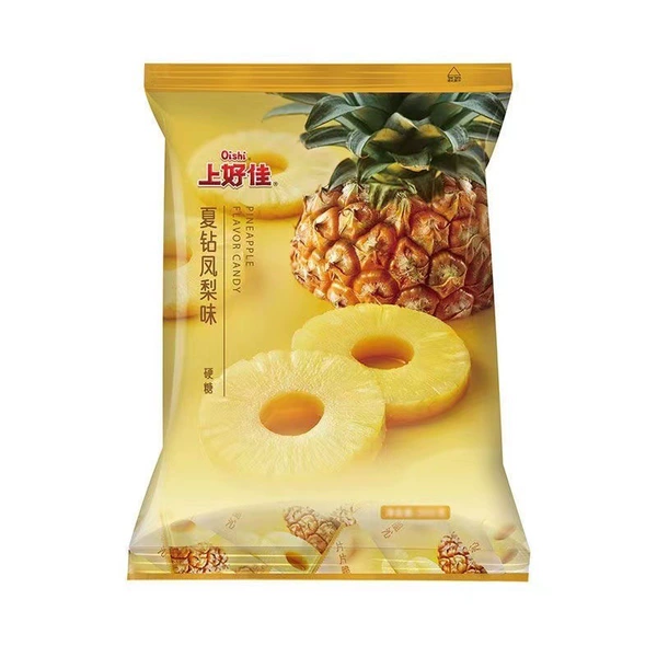 Pineapple flavor-2 bags