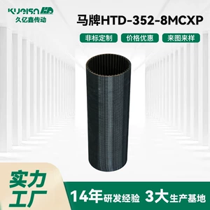 Industrial Belt Continental Htd-352-8Mcxp Synchronous Belt Jiujiuxin Manufacturer Wholesale