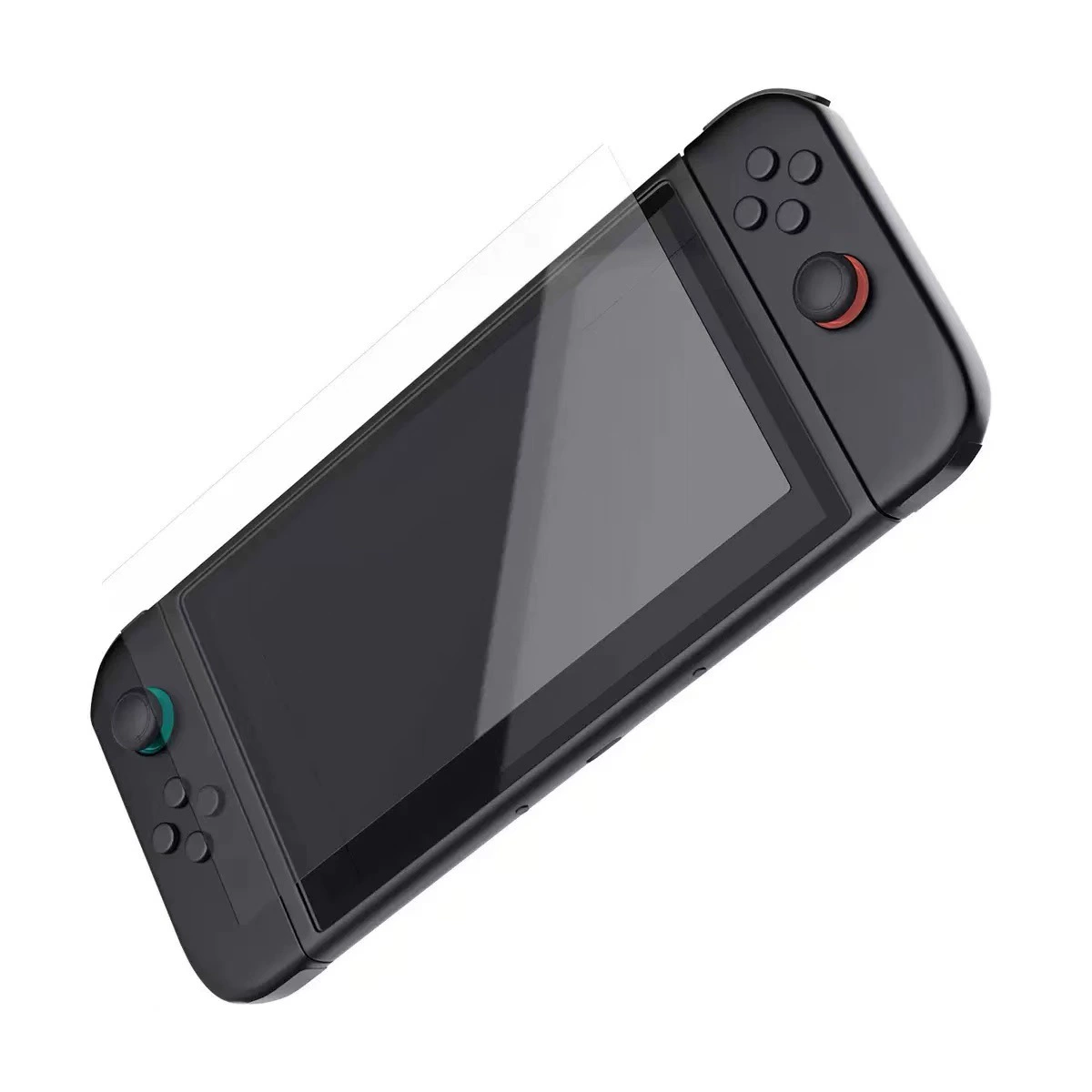 tempered film игровой консоли Nintendo Switch 2 высокое алюминиевое arc-edge стекло пленка