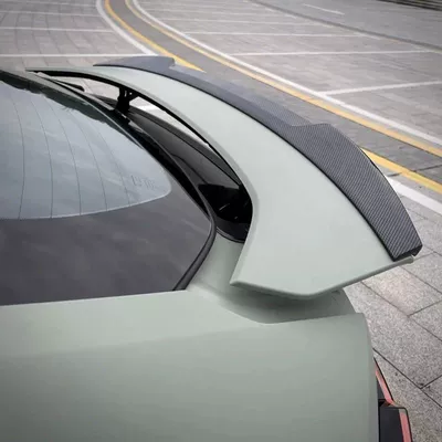 special air knife top wing – Fixed wind wing - univ-blade-tail-wing-carbon-fiber