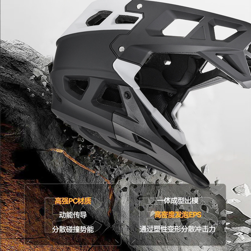 Шлем Beibei Sports BB-B068 черный, размер S