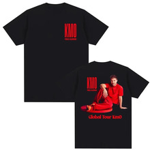 ���羳ŷ�롿Pablo Albor&aacute;n Global Tour Kmo 2026 Graphic T Sh