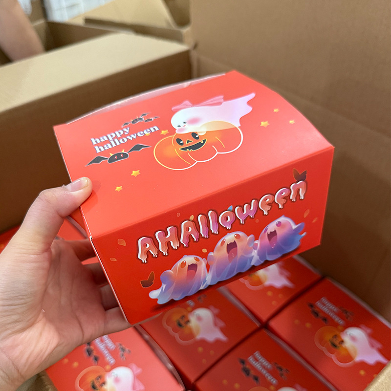 卸売ハロウィンカボチャの香りのキャンドルホリデーパーティーの装飾の香りのキャンドルカボチャの香りのキャンドルセット|undefined