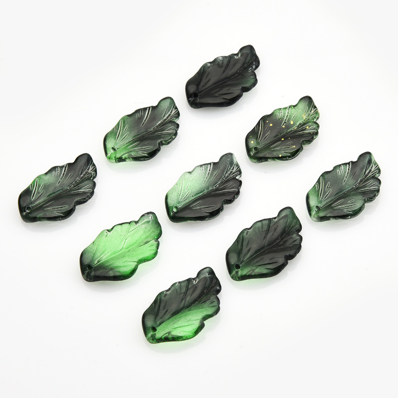 Ink green gradual