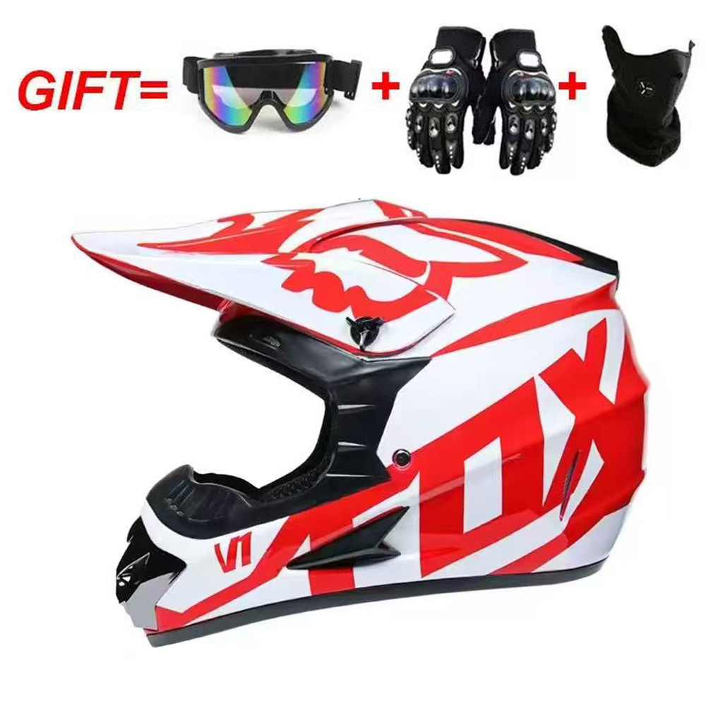 Universal men's half helmet all-season