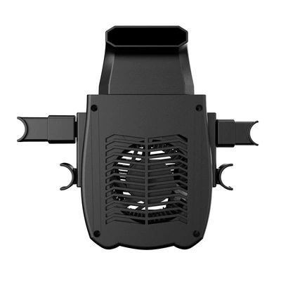 Car chair fan rear back Repair kit - f415-fan-black
