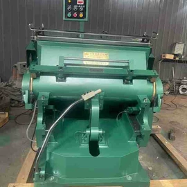 印刷机械配件;压痕机;烫金机