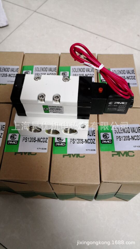 供应PMC电磁阀 PS120S-2G