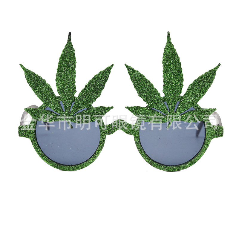 Gafas de Fiesta de San Patricio de Plástico ABS Decorativas para Eventos