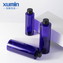 �������b�F؛����pet�{ɫƽ��100ml��¶ƿ ��ɫ�X�wƿ���bƿ200ml