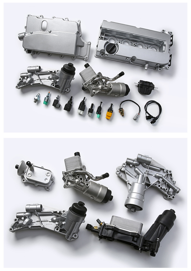 Valve Cover Manufacturer 25192208 Is Suitable for Buick, Chevrolet, Daewoo, and Gm Valve Covers and Engine Valve Covers
