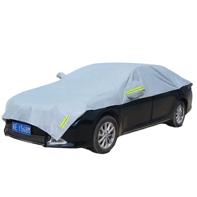 Car clothing – Thickened Half Cover, Car Cover, Outer
