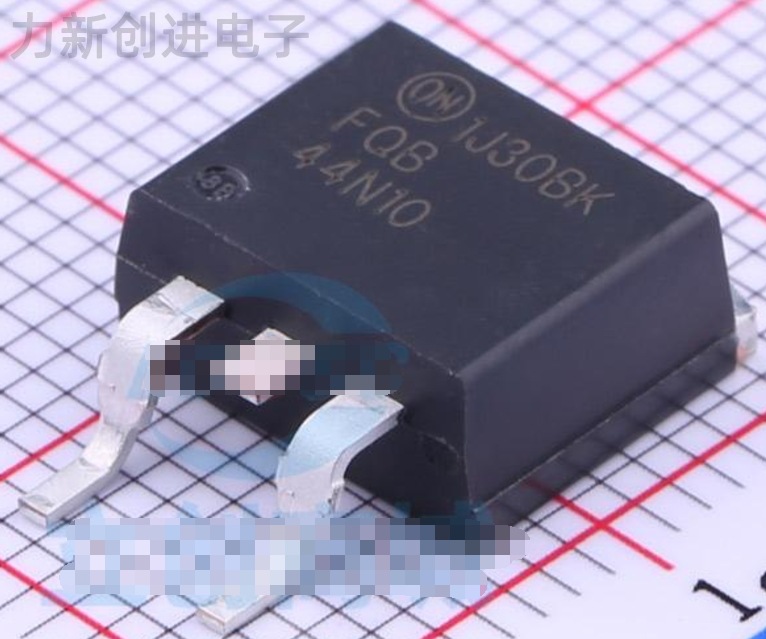 FQB44N10TM 封装 D2-PAK MOS场效应管