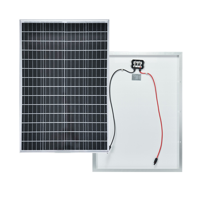 Fábrica personalizada 18v200w panel solar de monitoreo de alta potencia panel de carga solar panel solar
