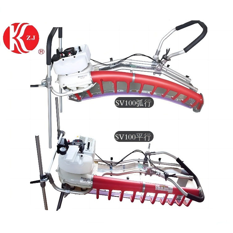 川崎SV100平行弧形采茶机