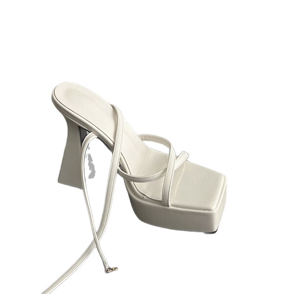 Fashionable universal high heels platform