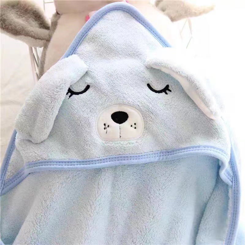children's bath towel