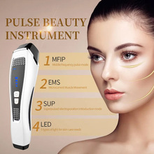 Photon Therapy Super Pulse Skin care Beauty Massager Device