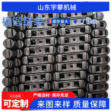 F100模锻链条滑架电泳流水线悬挂输送链条