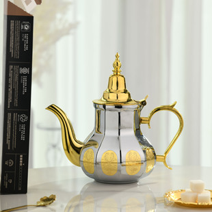 �Ж|�������͏d��ˮ�ؼӺ񽛵�Ħ�����Stainless steel Teapot