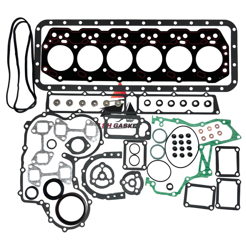 Toyota 11Z Metal Engine Overhaul Kit Suitable for 5Fd/6Fd/7Fd Forklifts 0411130060