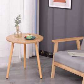 礼品桌　创意小圆桌欧式小户型沙发边几阳台迷你小桌子简易小茶几