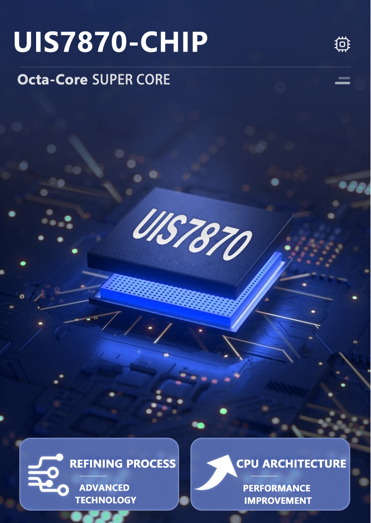 Wholesale factory direct sales fangyitong UIS7870 Android 12+512g car 2K Universal central control navigation